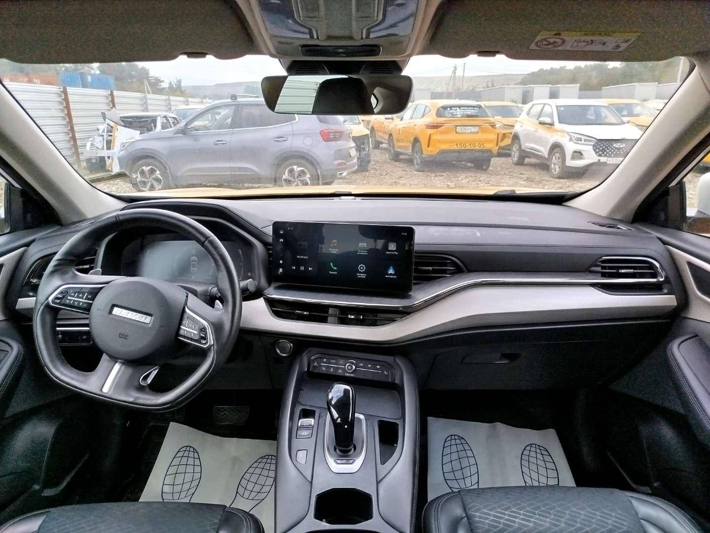 Haval F7,  189 826 км, 2024 года в лизинг