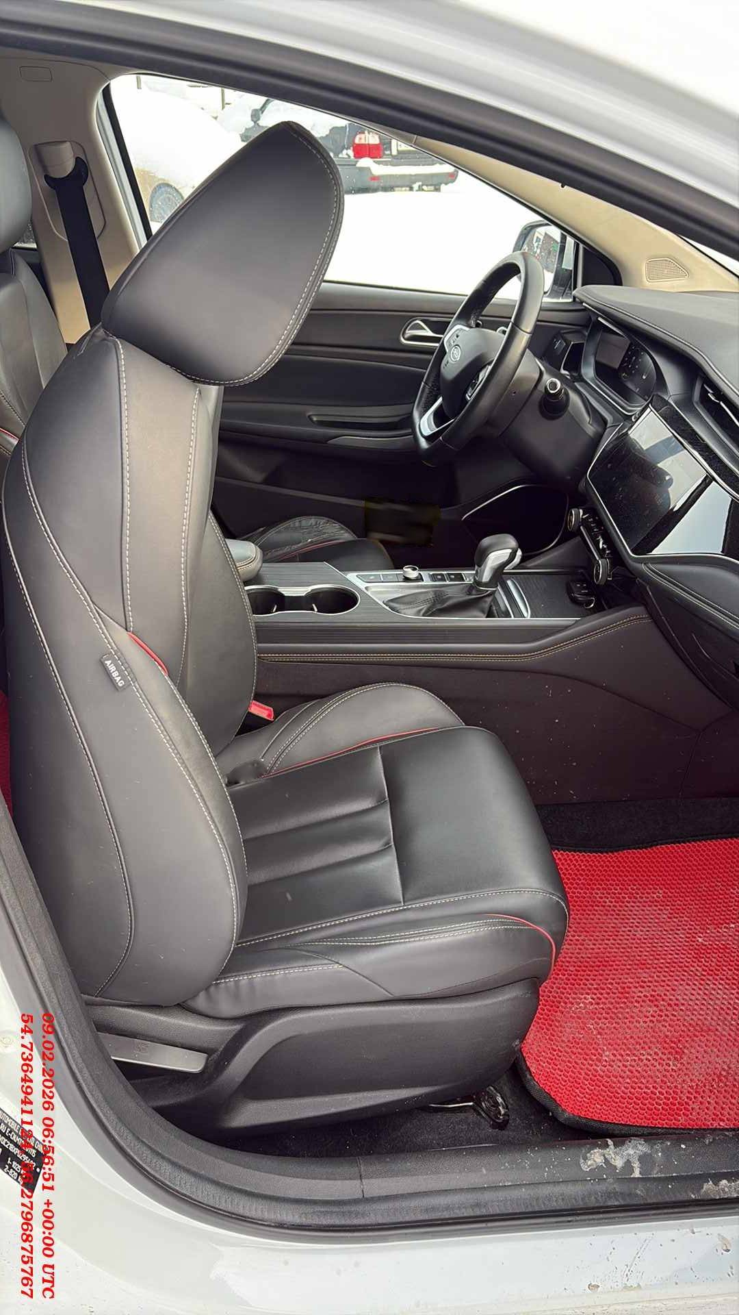 OMODA S5,  90 959 км, 2023 года в лизинг