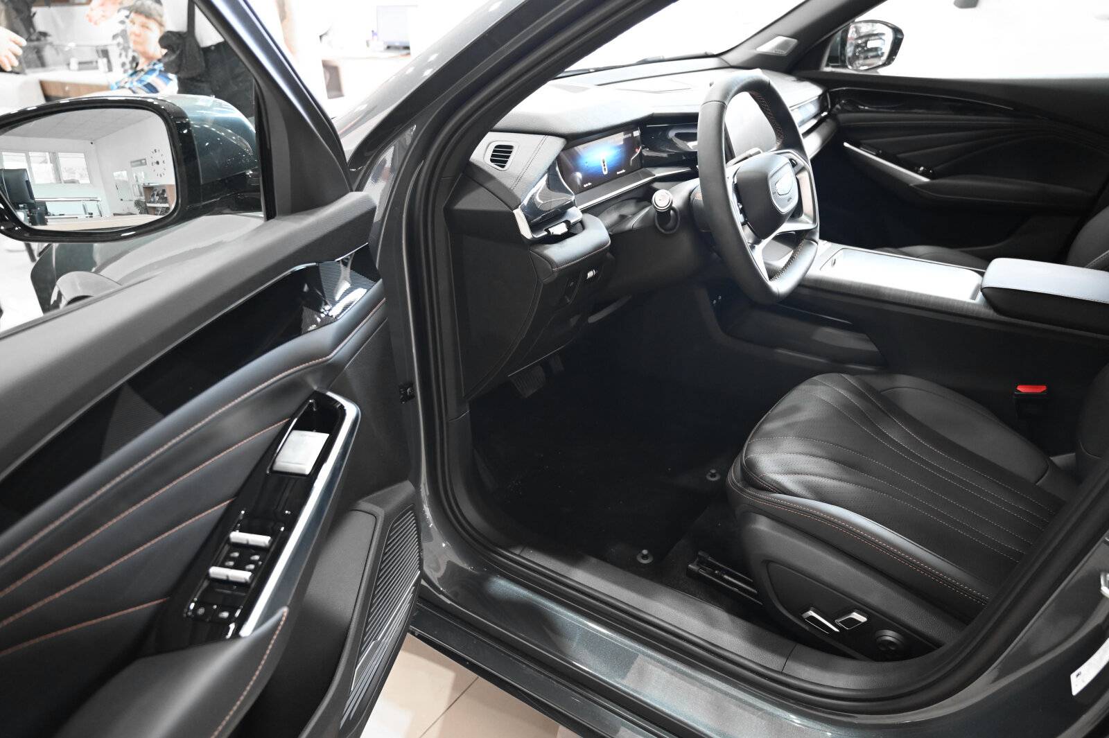 Geely Preface Luxury 2.0T 7DCT