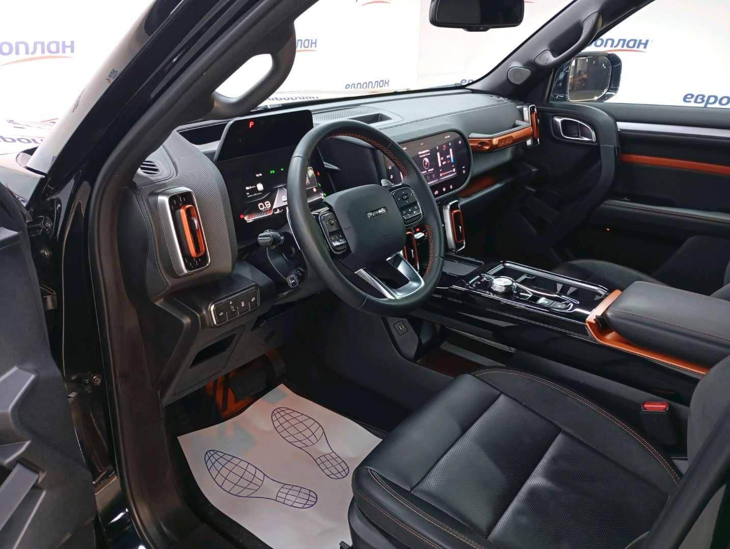 Haval Dargo,  70 966 км, 2024 года в лизинг