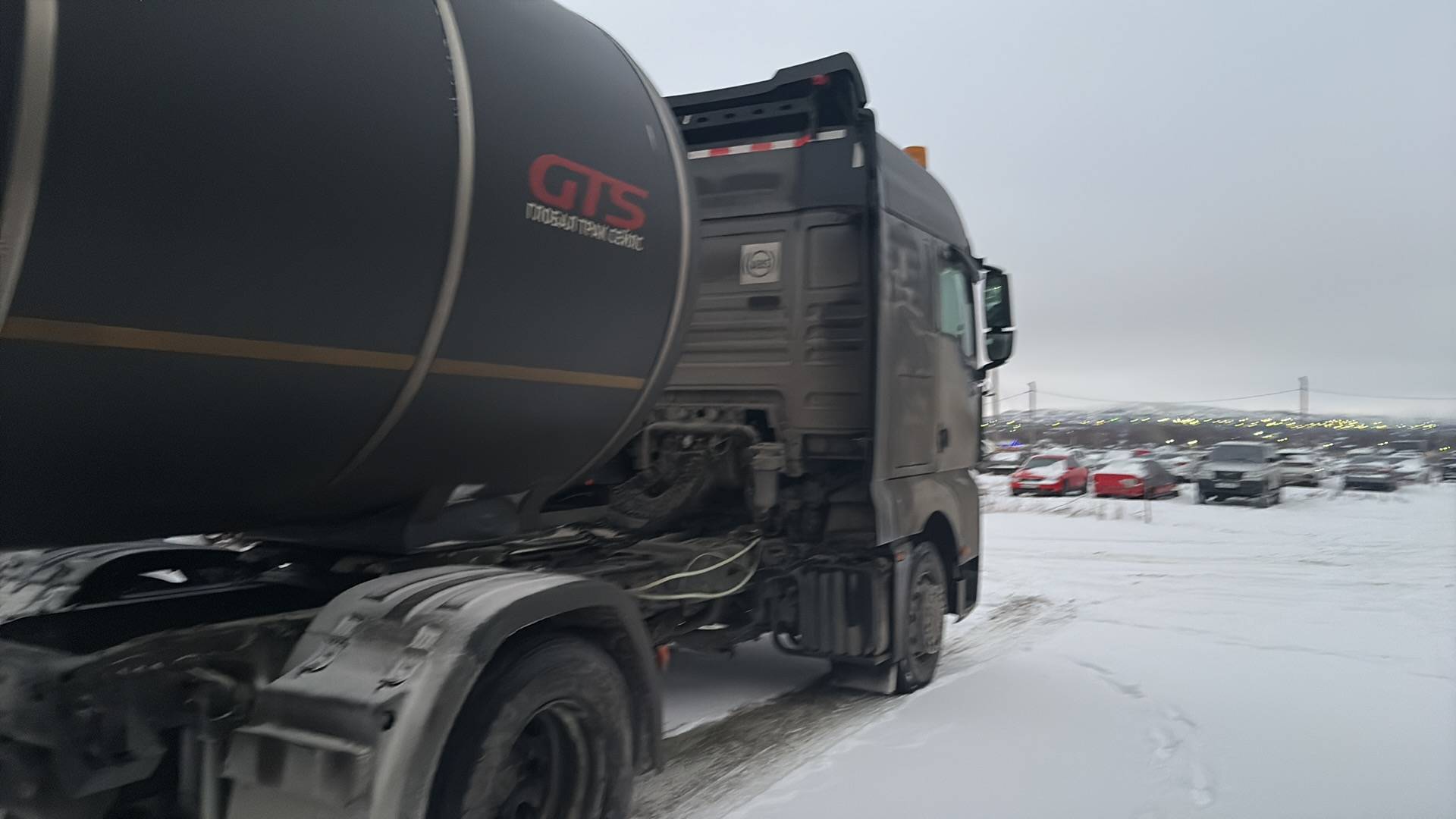 Sitrak C7H MAX ZZ4186V391HE,  201 408 км, 2024 года в лизинг