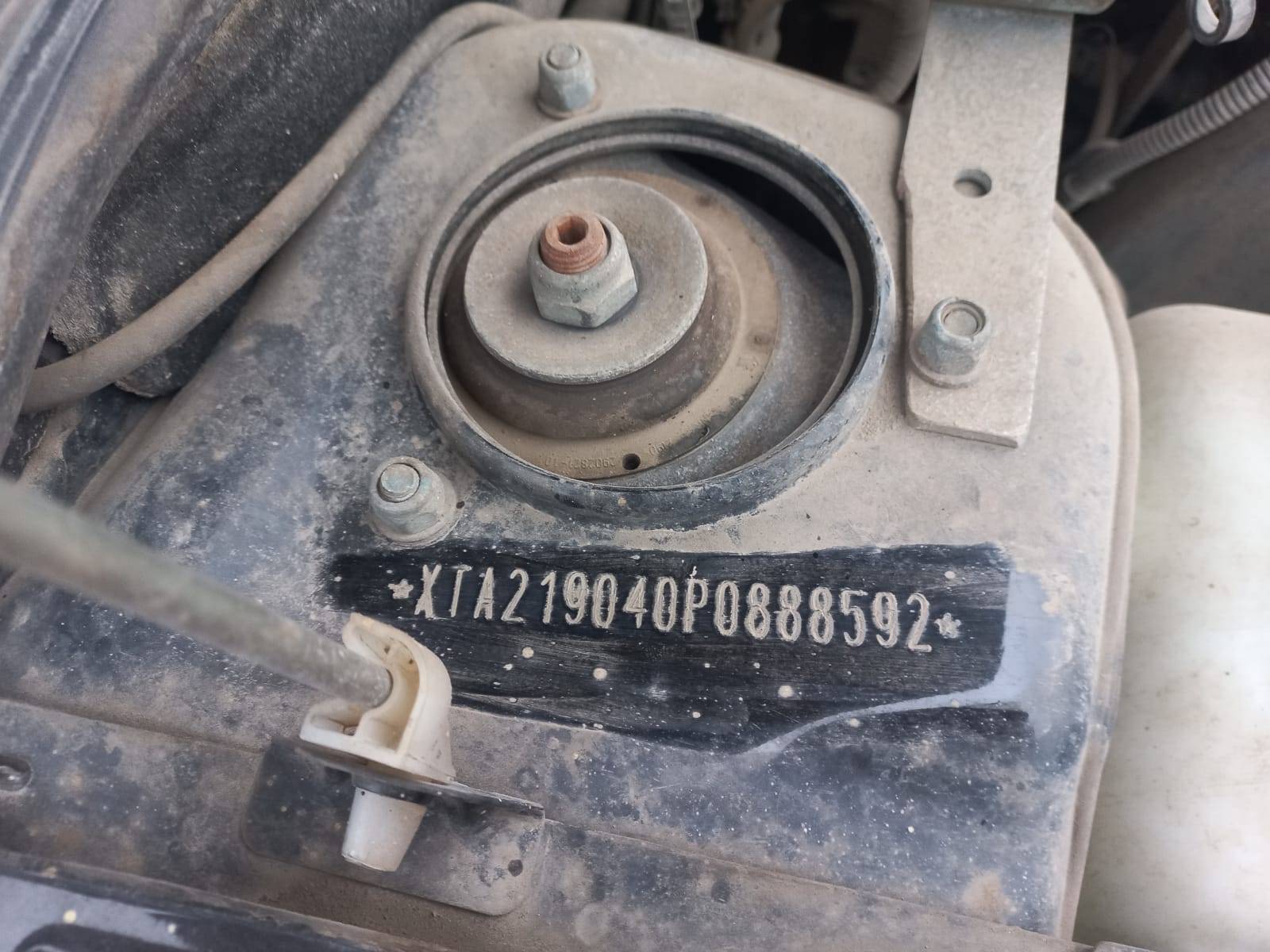Lada Granta седан,  55 110 км, 2022 года в лизинг