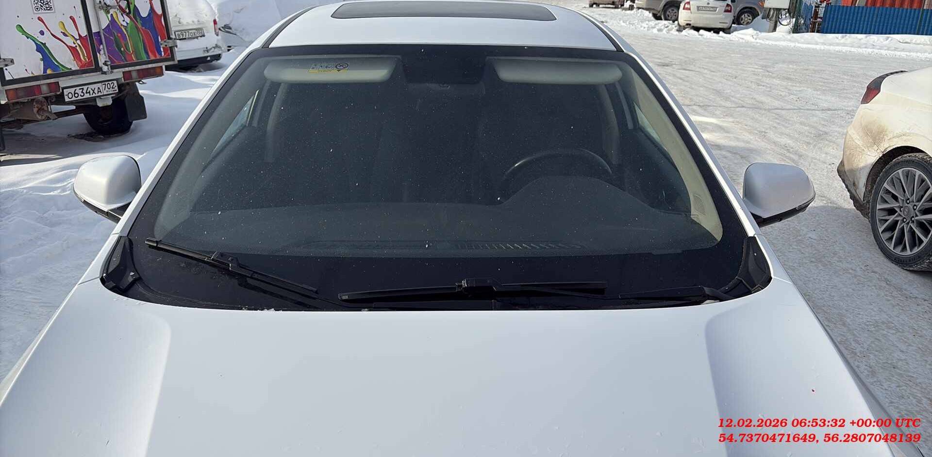 OMODA S5,  211 640 км, 2023 года в лизинг