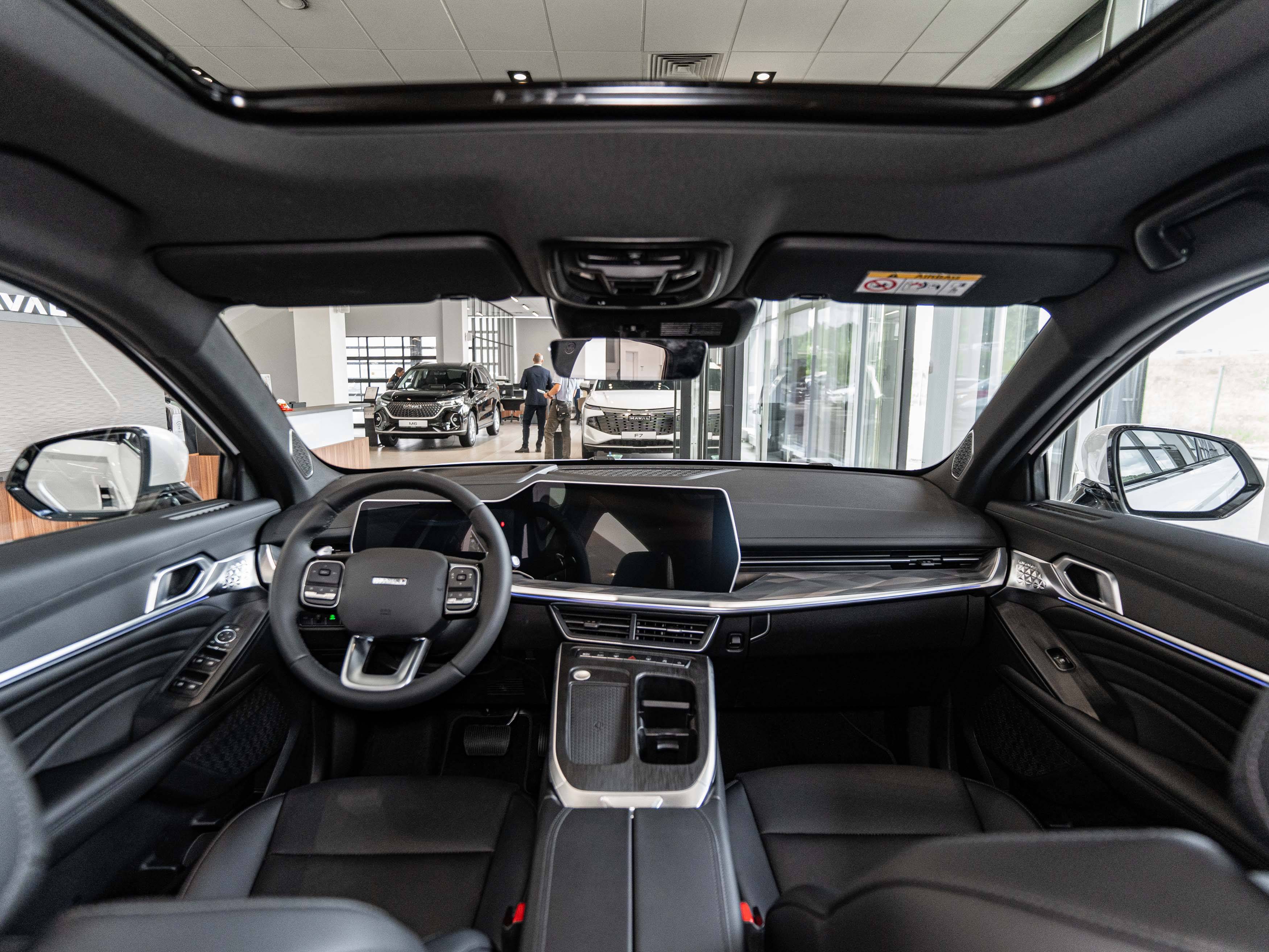 Haval F7x Tech Plus 2.0 7DCT 4WD