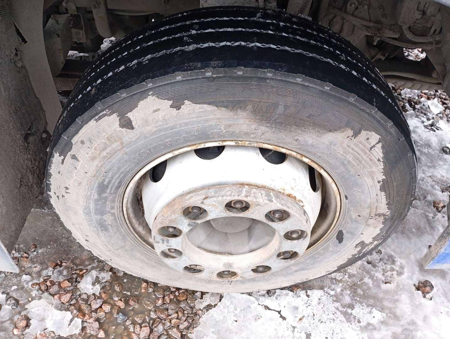 Volvo FH 420 4x2 (FH),  1 941 307 км, 2017 года в лизинг