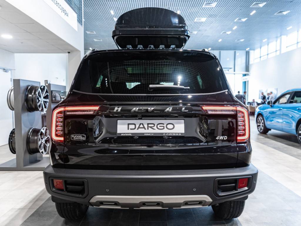 Haval Dargo Premium 2.0 7DCT 4WD