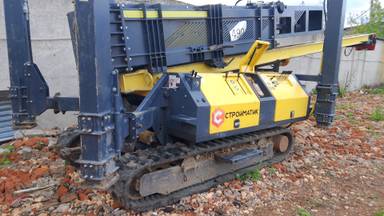 СЕВЕРНЫЙ ТЕХНОПАРК Стройматик СГК-320