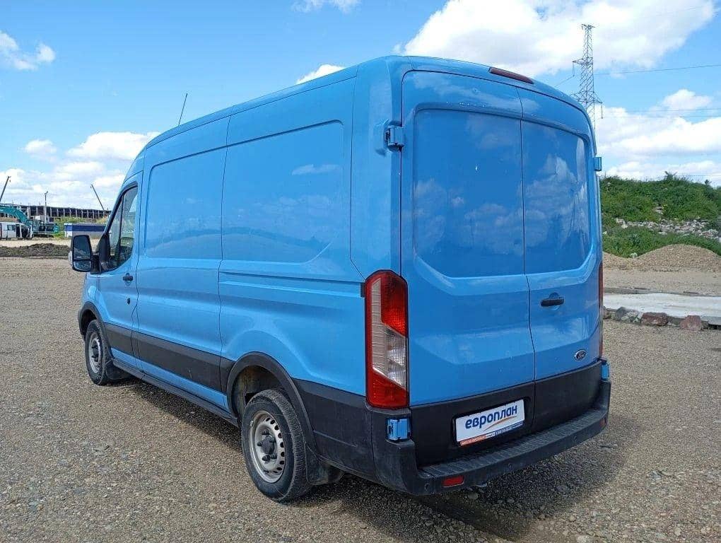 Ford Transit,  94 909 км, 2021 года в лизинг