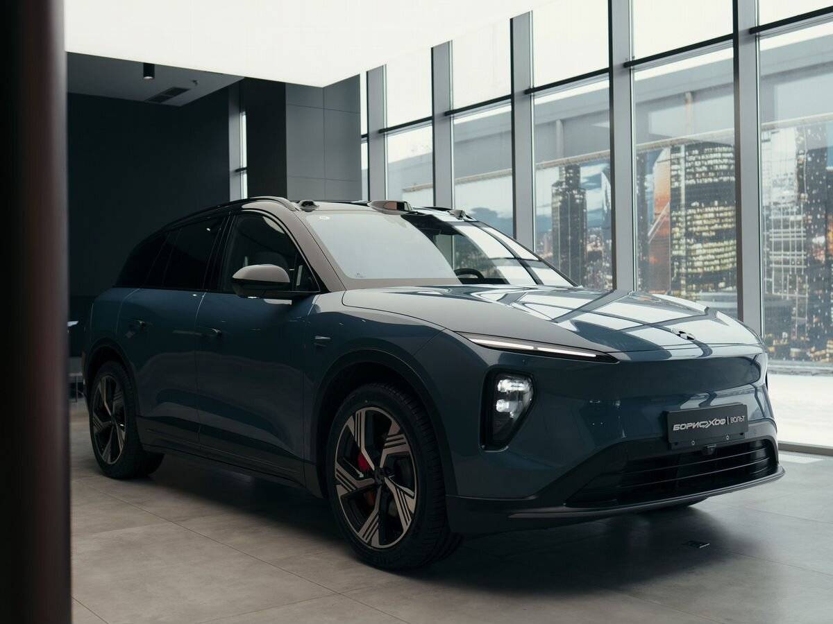 Nio ES6 100 kWh