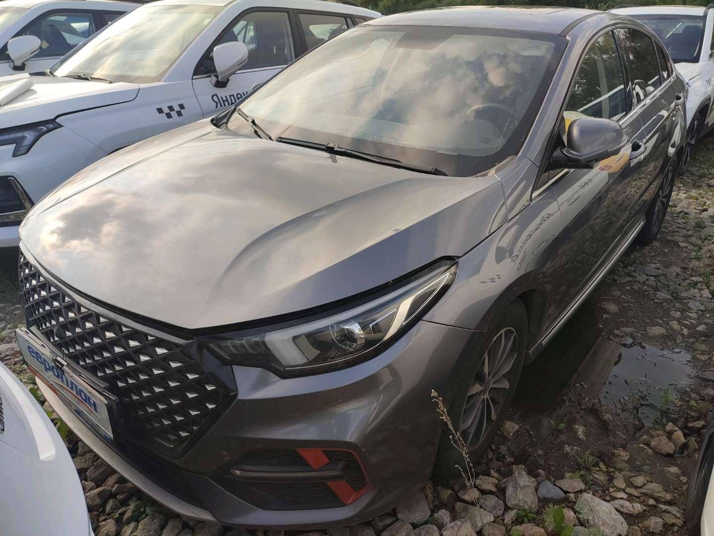 OMODA S5,  130 385 км, 2023 года в лизинг