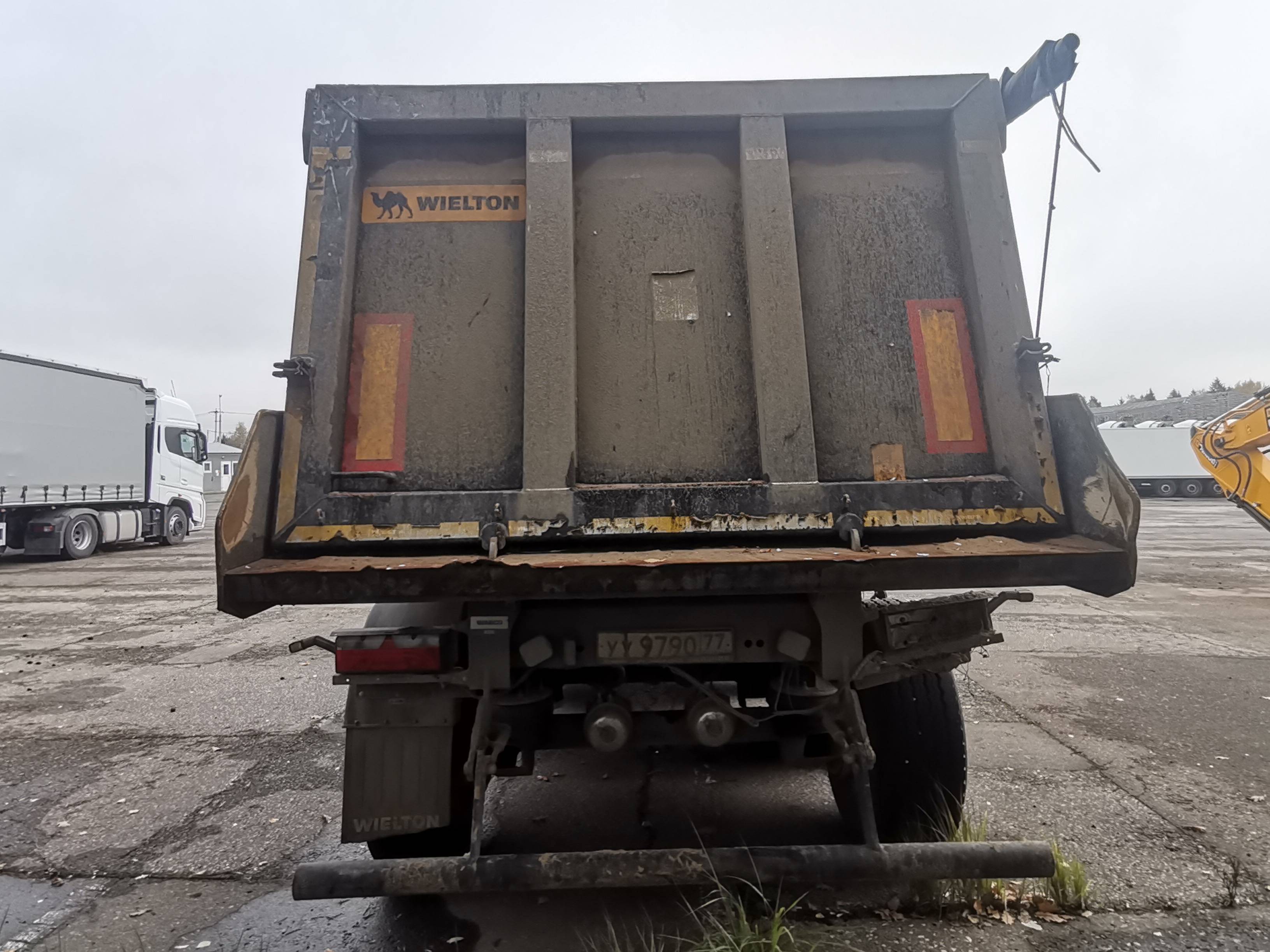 Wielton Самосвальный NW 3 S 33 PK Лот 000000058