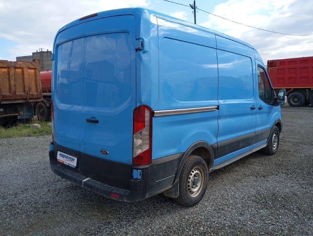 Ford Transit,  90 534 км, 2021 года в лизинг
