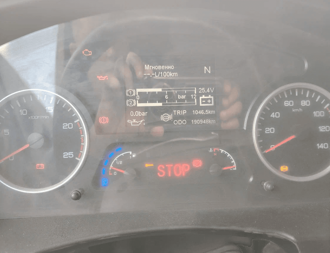 Shacman SX33186V366,  190 948 км, 2022 года в лизинг