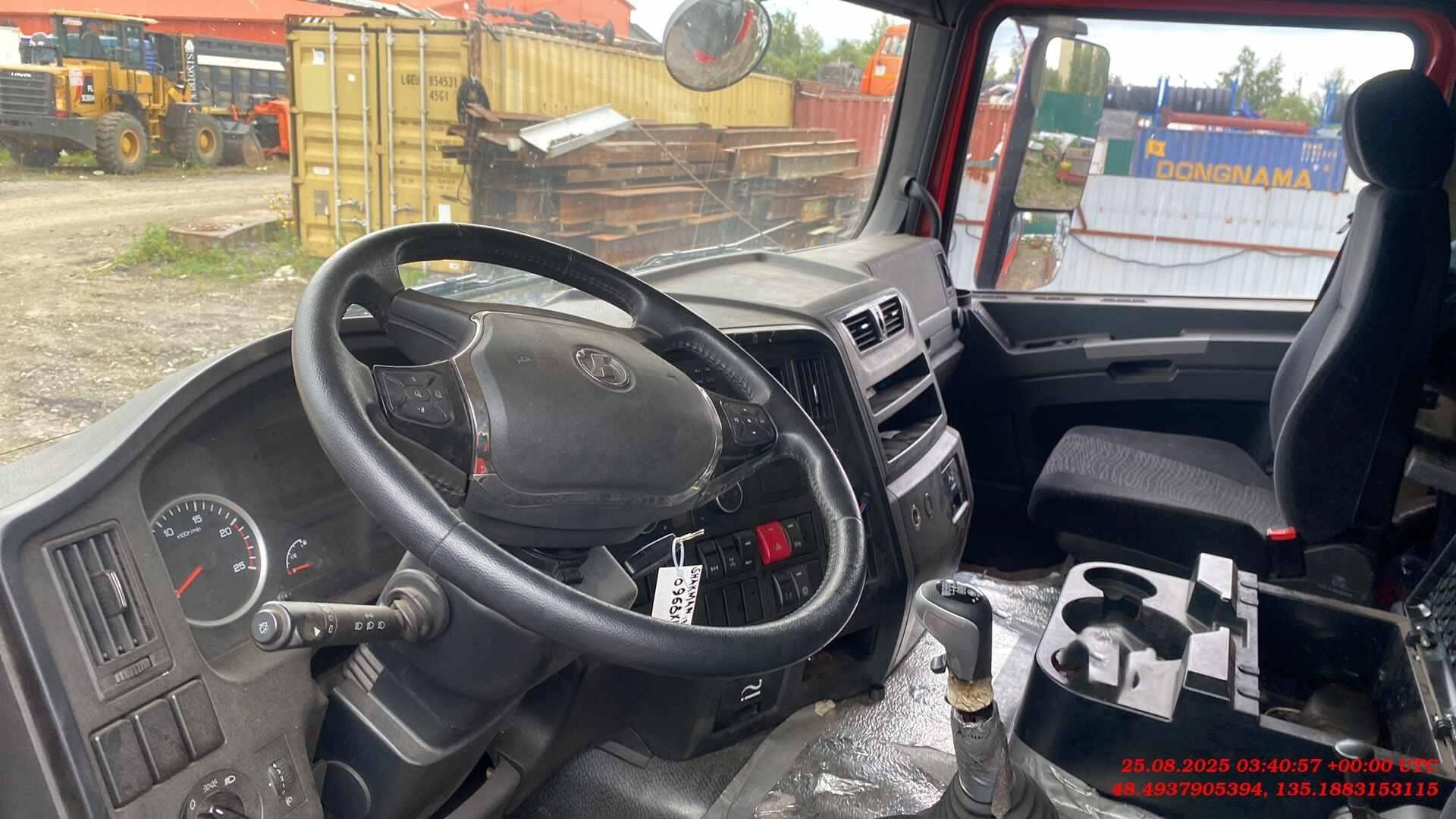 Shacman SX331863366,  100 000 км, 2022 года