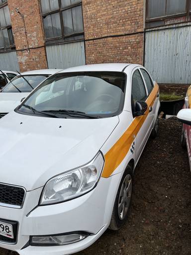 Chevrolet Nexia