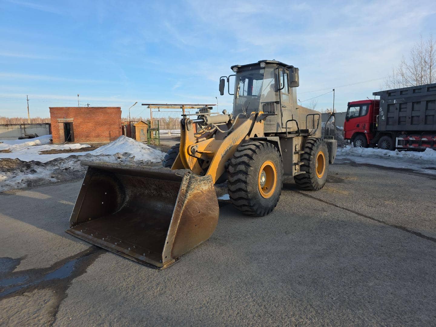 LonKing CDM835