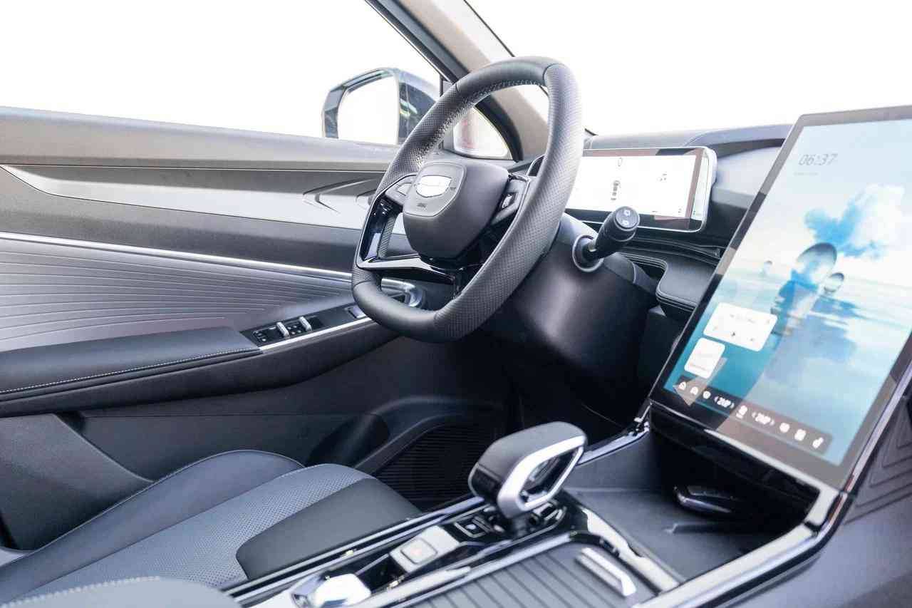 Geely Cityray Flagship Sport 1.5T 7DCT 2WD