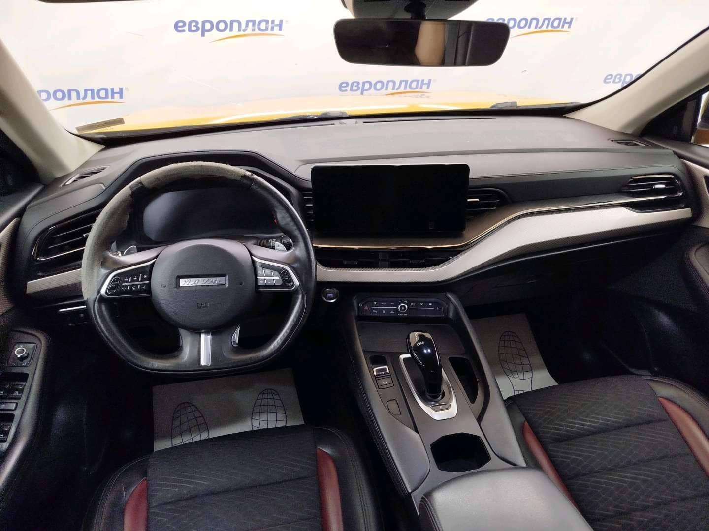 Haval F7,  300 494 км, 2023 года в лизинг