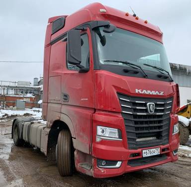 КАМАЗ 54901-СА (M1946)