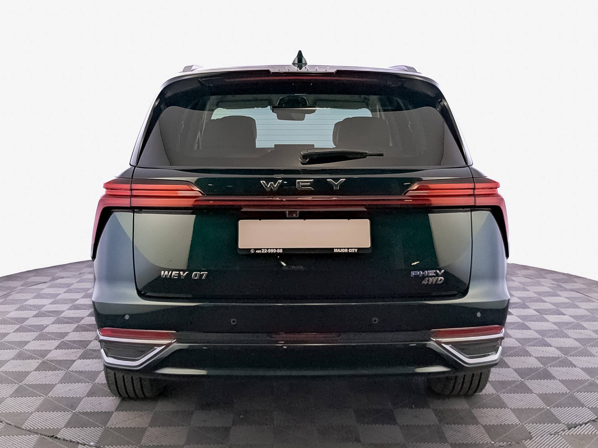 Wey 07 Premium 1.5 PHEV DHT 4WD