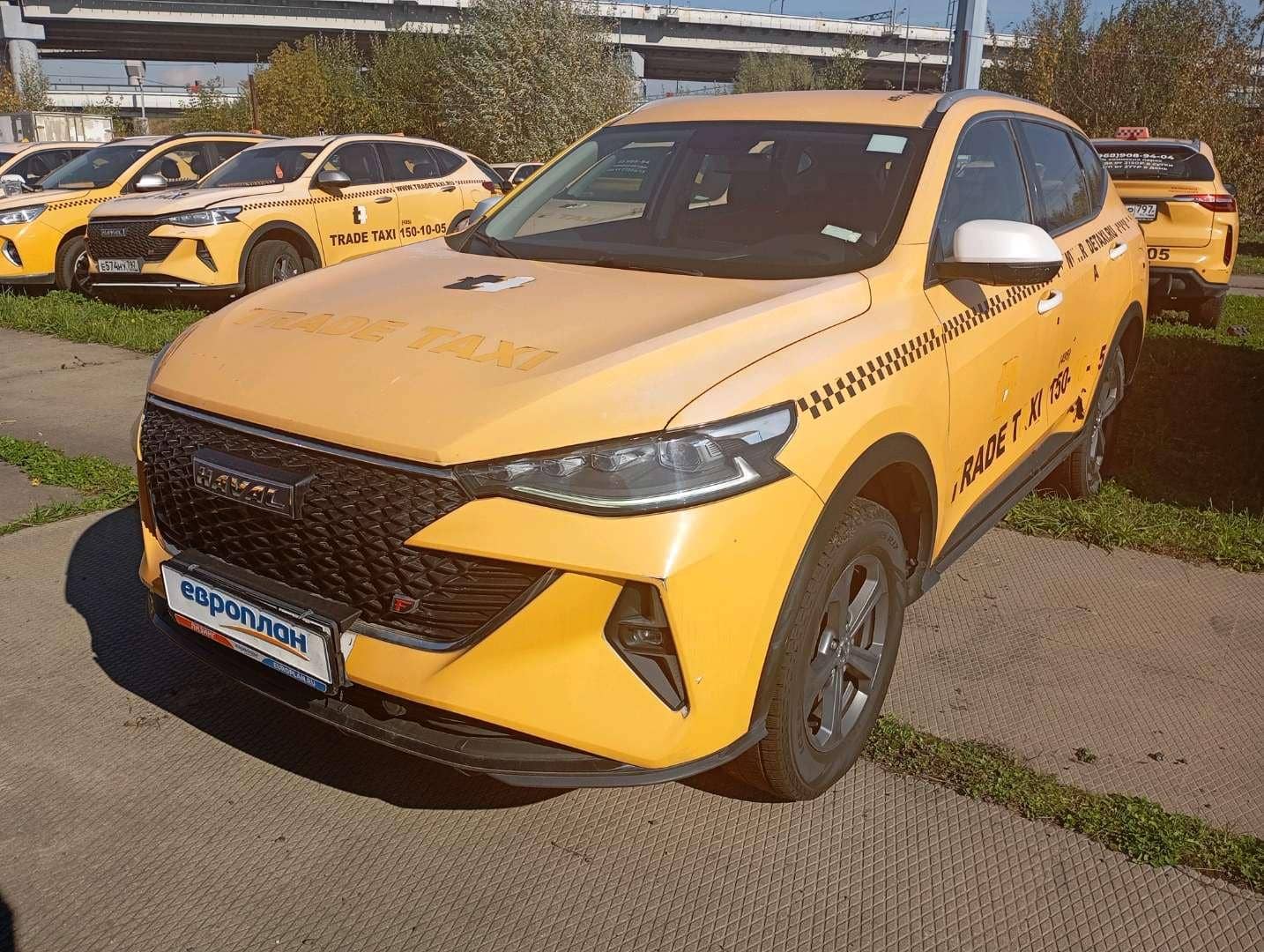 Haval F7