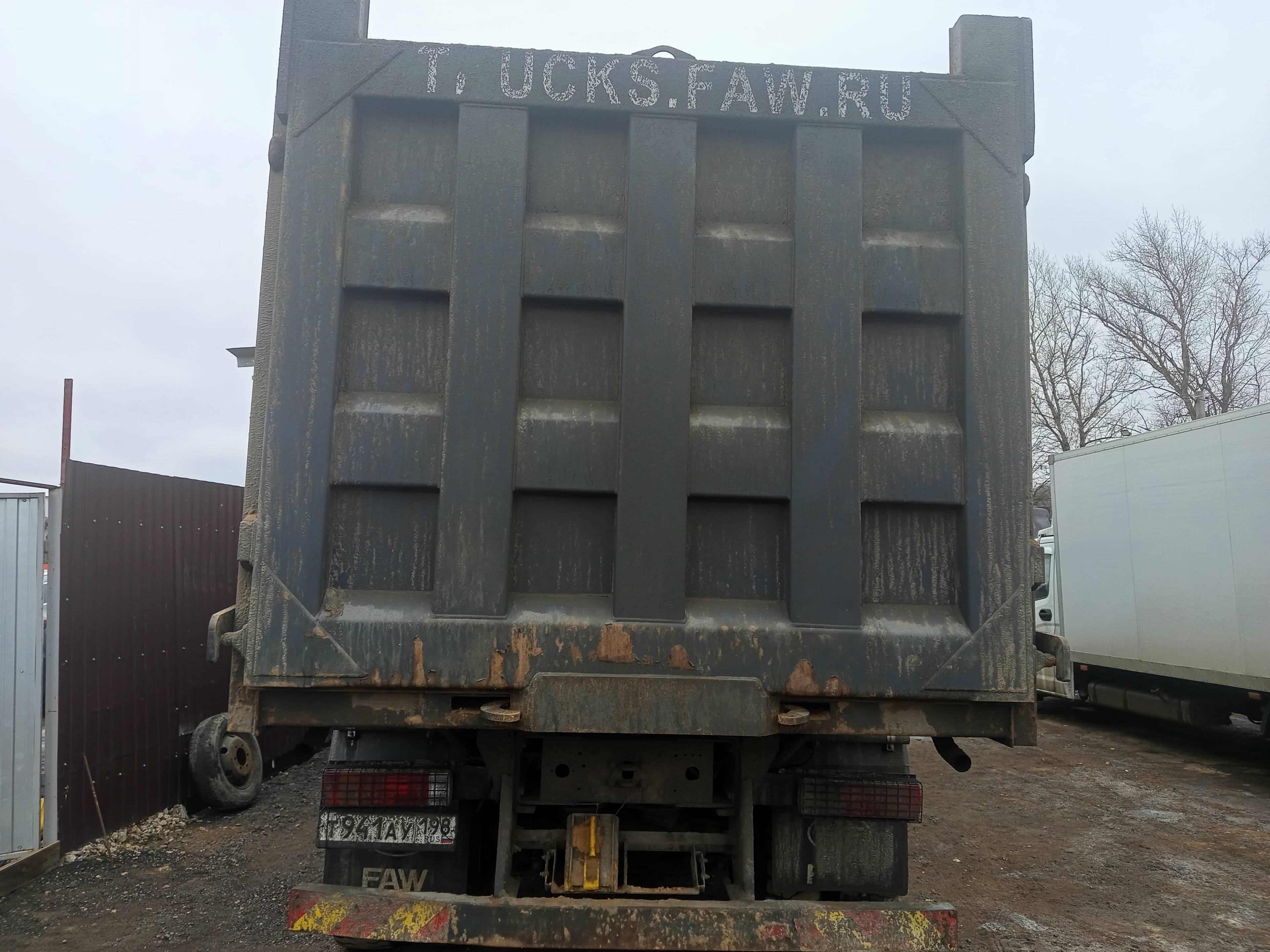 FAW CA3310P66K24T4E5 8х4 Лот 000006245
