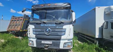 Shacman SX33186V366