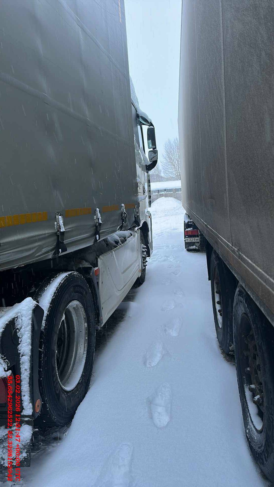 Foton AUMAN EST A 1846 AMT (4189SLFKA),  366 915 км, 2022 года в лизинг