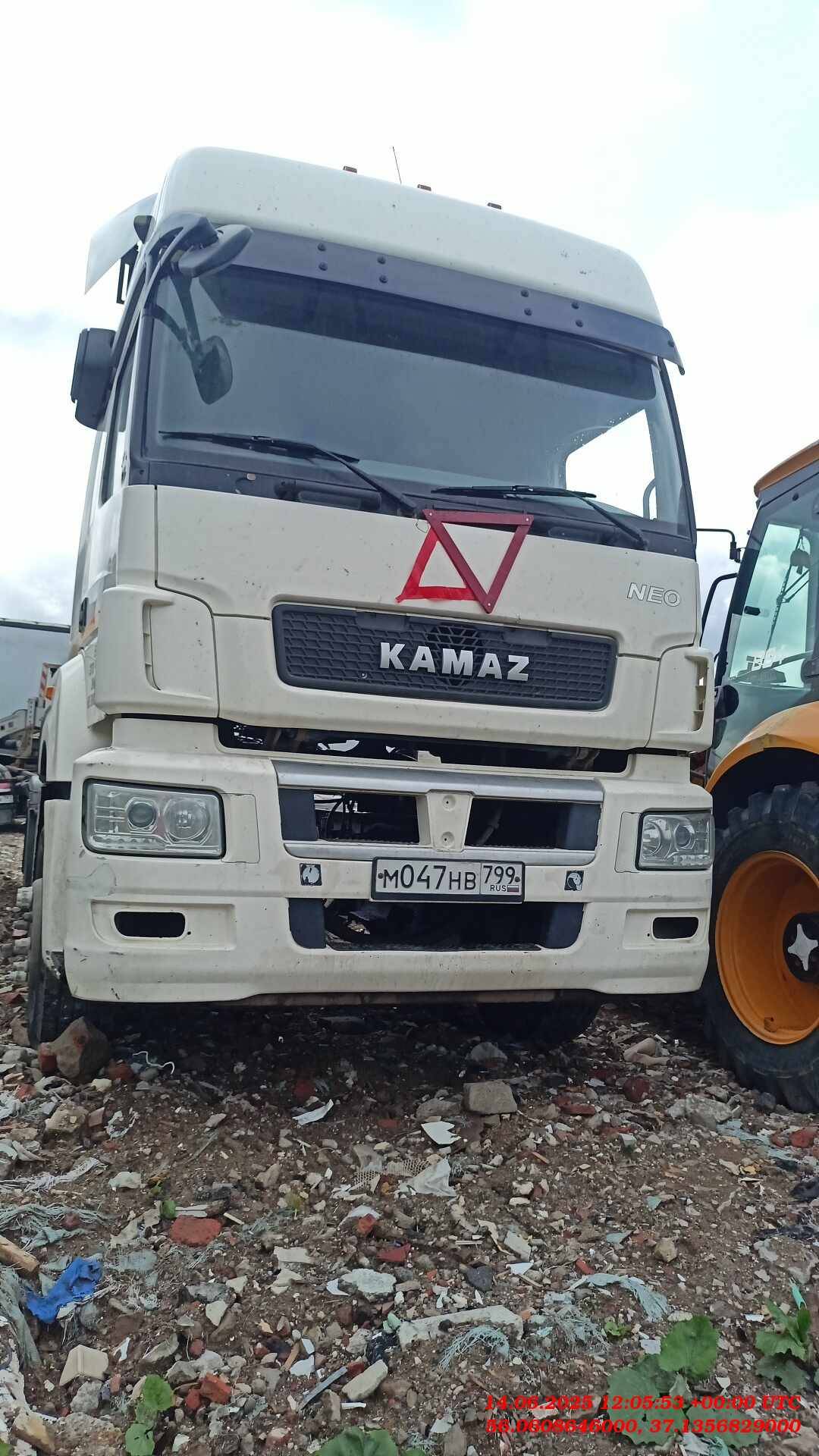 КАМАЗ 5490-S5 (M1840)