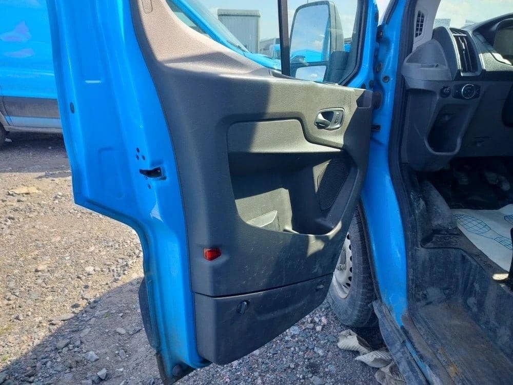 Ford Transit,  105 870 км, 2021 года в лизинг