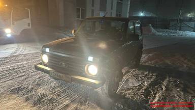 Lada Niva Legend 3 дв