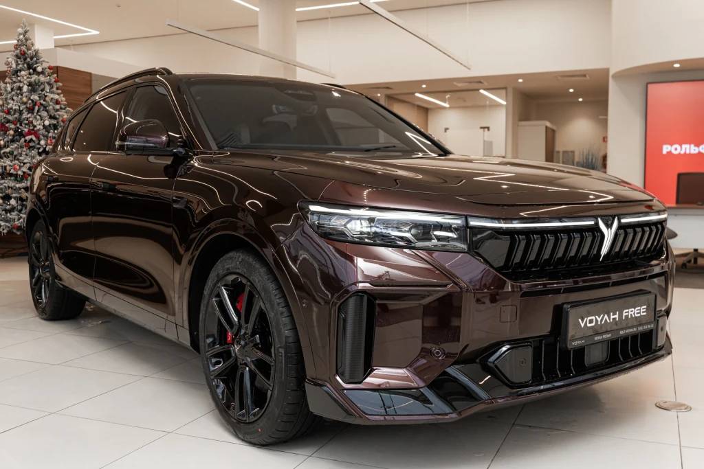 Voyah Free EVR Sport +