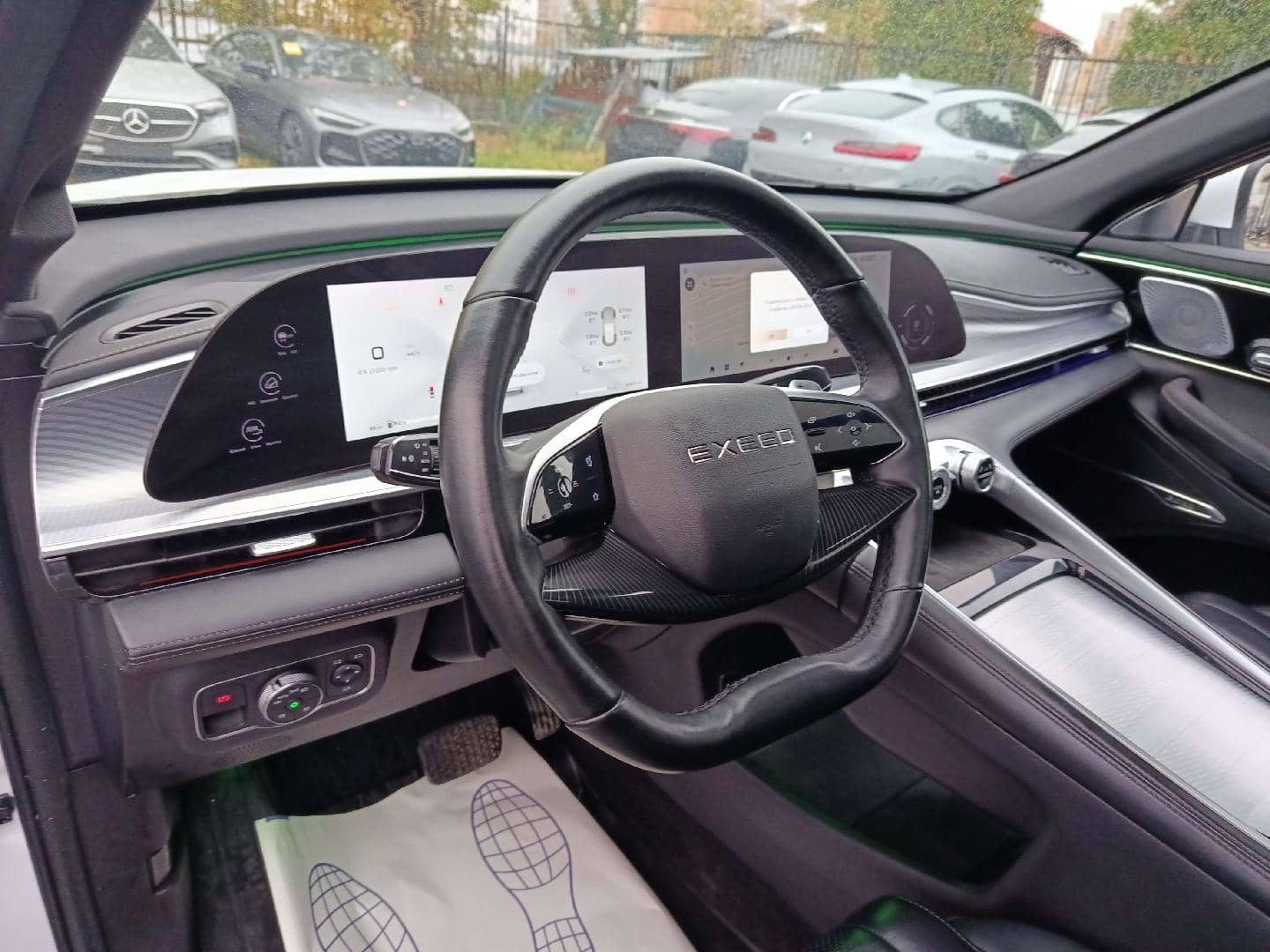 EXEED TXL,  81 611 км, 2024 года в лизинг
