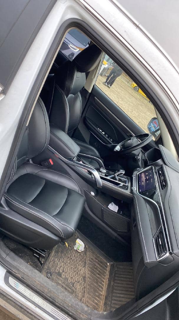 Geely Atlas Pro,  35 962 км, 2022 года в лизинг