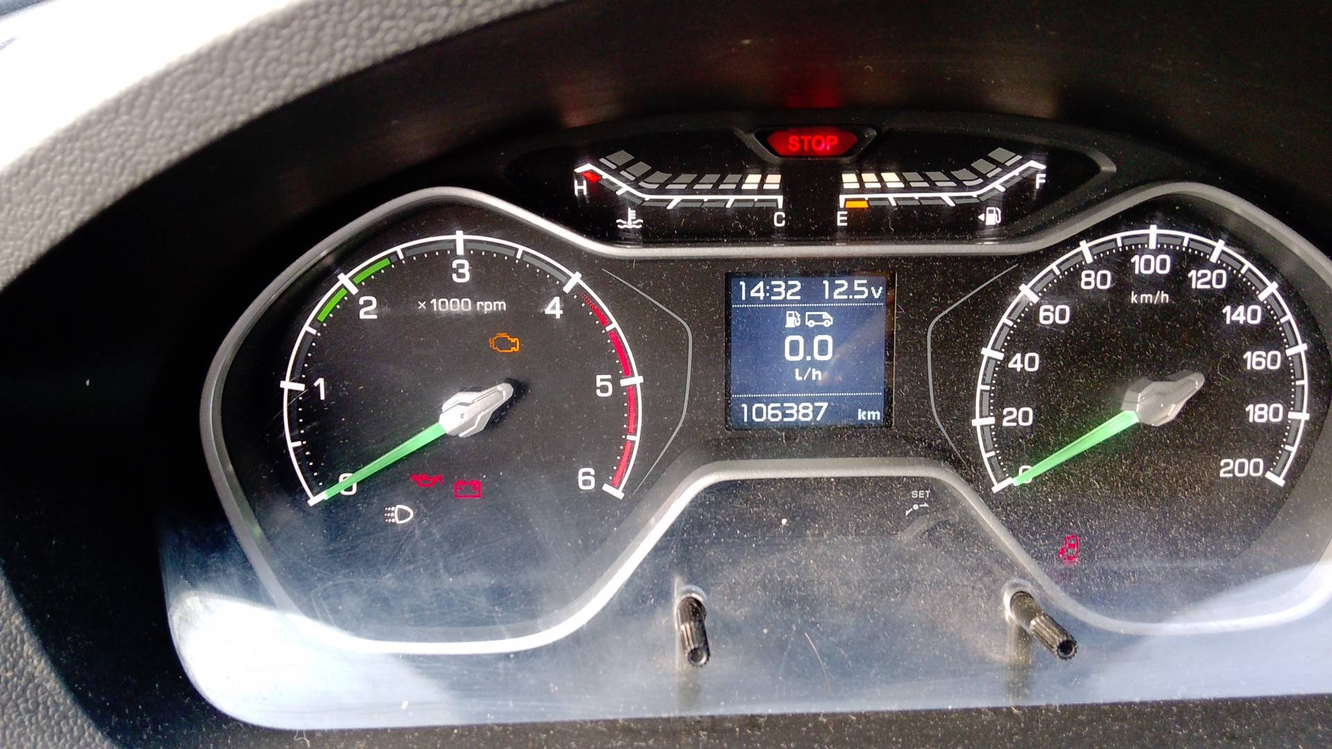 ГАЗ ГАЗель NEXT,  106 387 км, 2023 года в лизинг