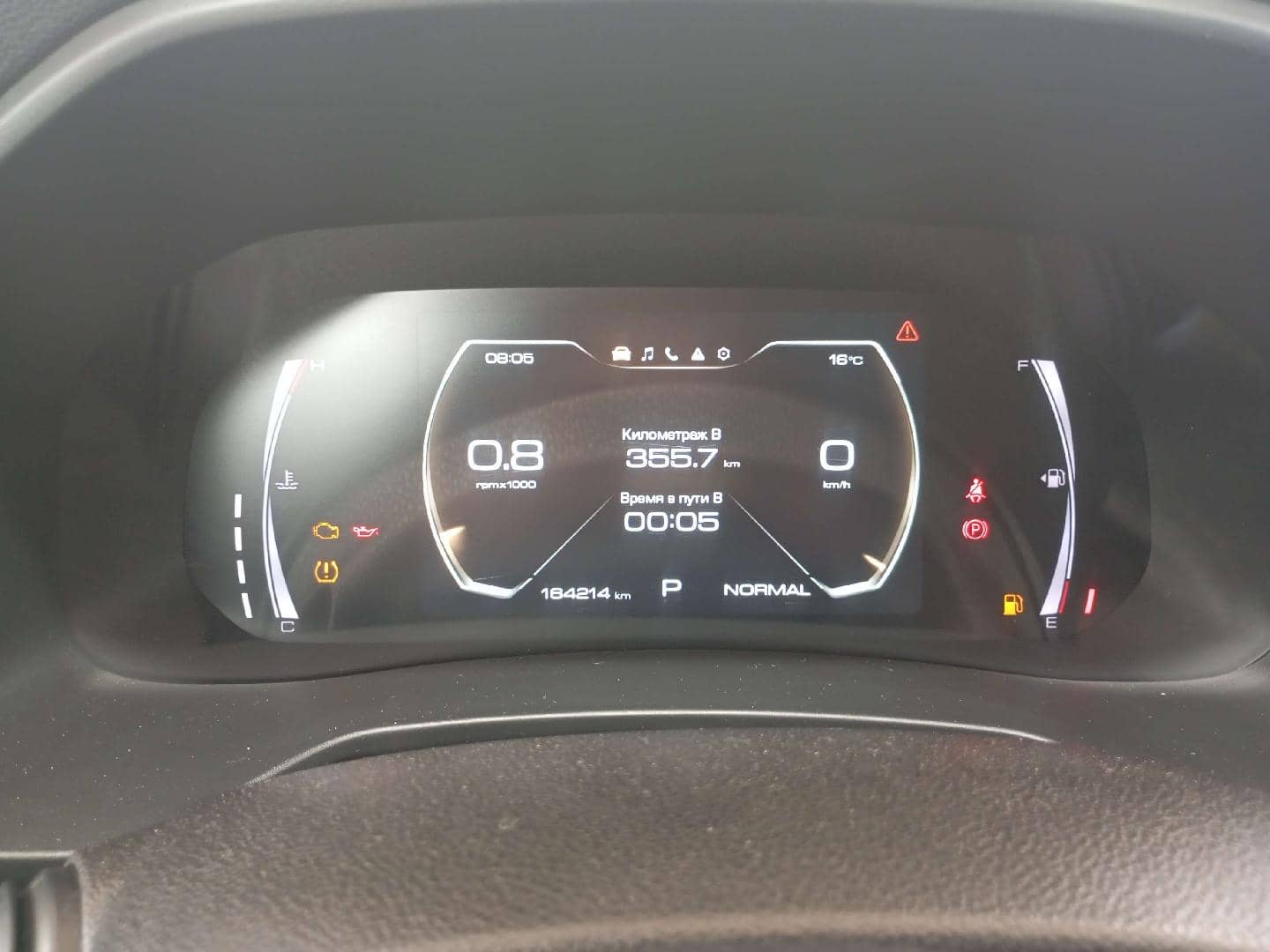 Haval F7,  164 213 км, 2024 года в лизинг