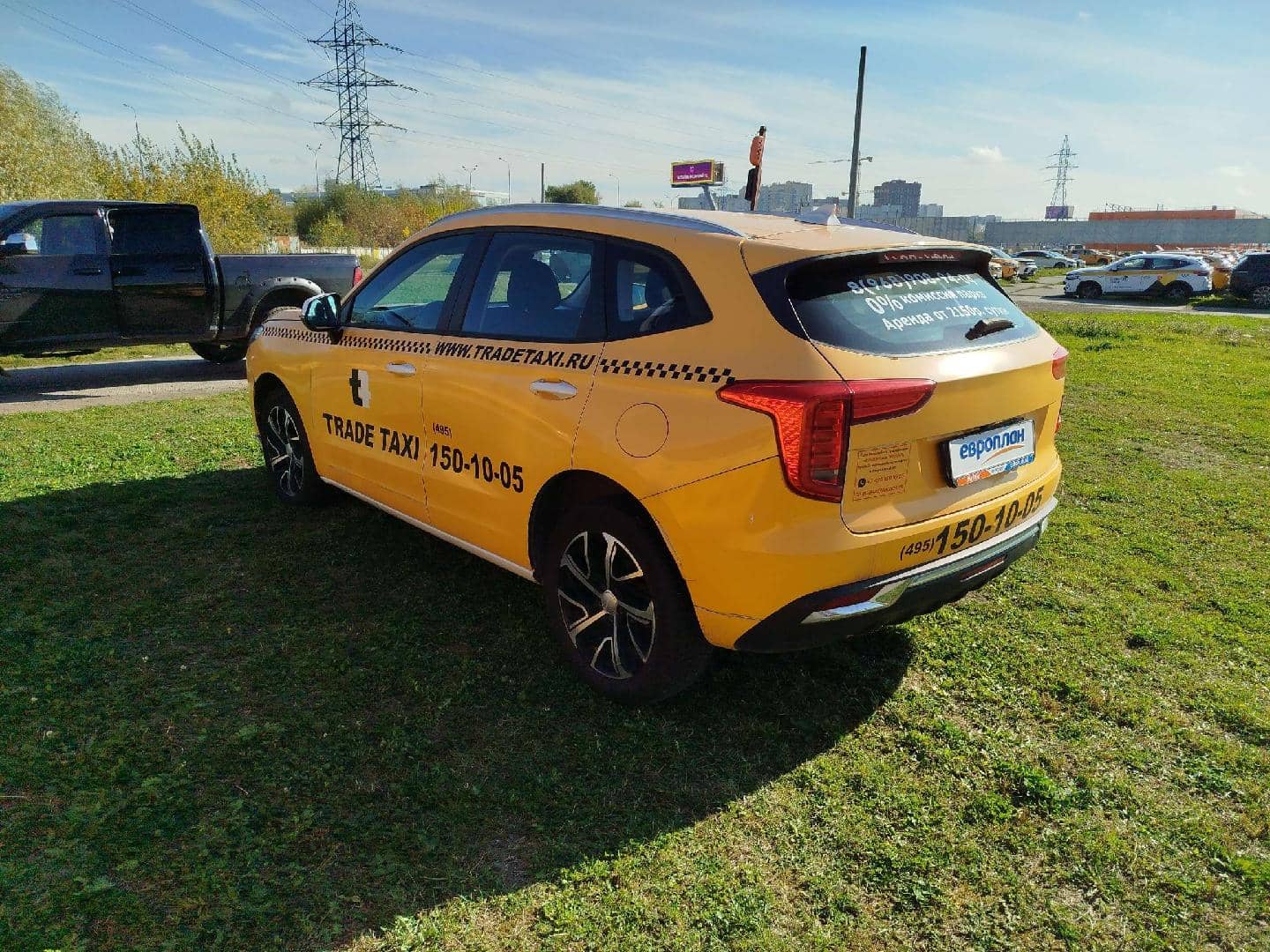 Haval Jolion,  207 271 км, 2023 года в лизинг