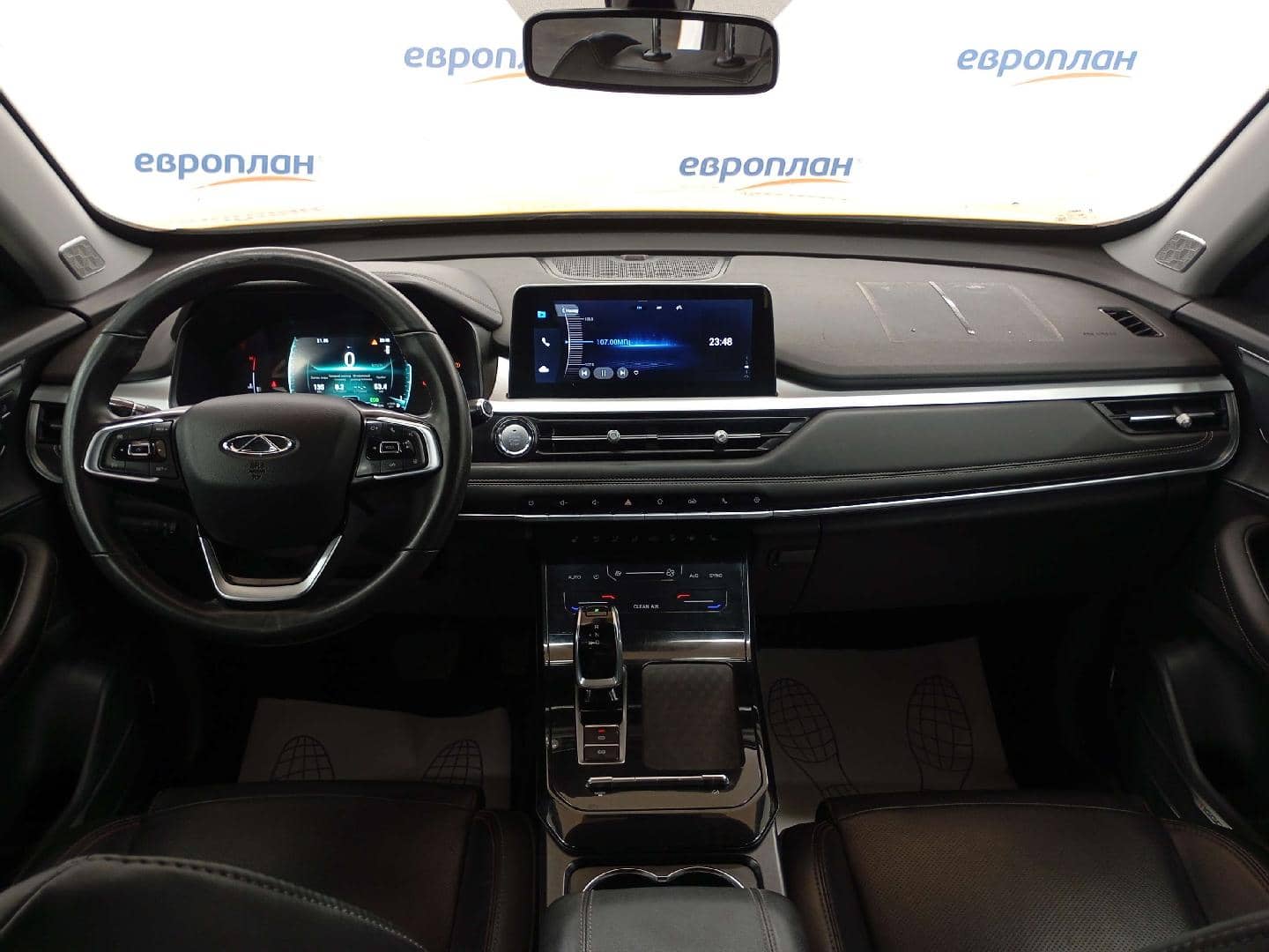 Chery Tiggo 7 PRO,  143 528 км, 2023 года в лизинг