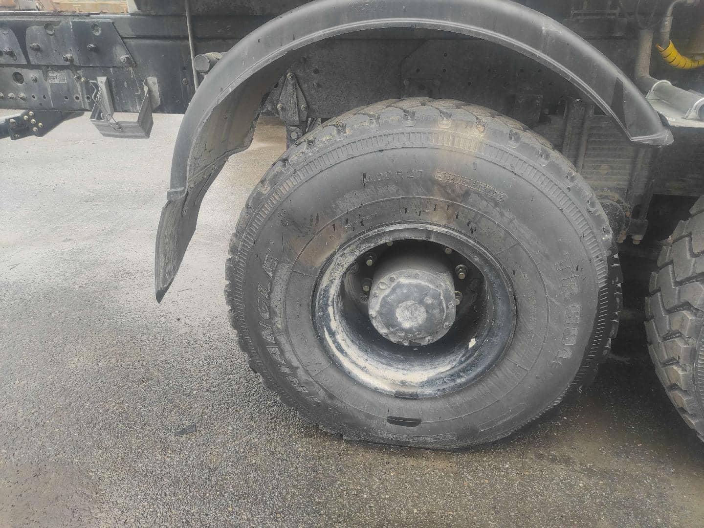 Shacman SX32586V385,  19 702 км, 2024 года в лизинг