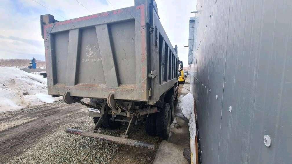 Shacman SX32586V385,  39 315 км, 2023 года в лизинг