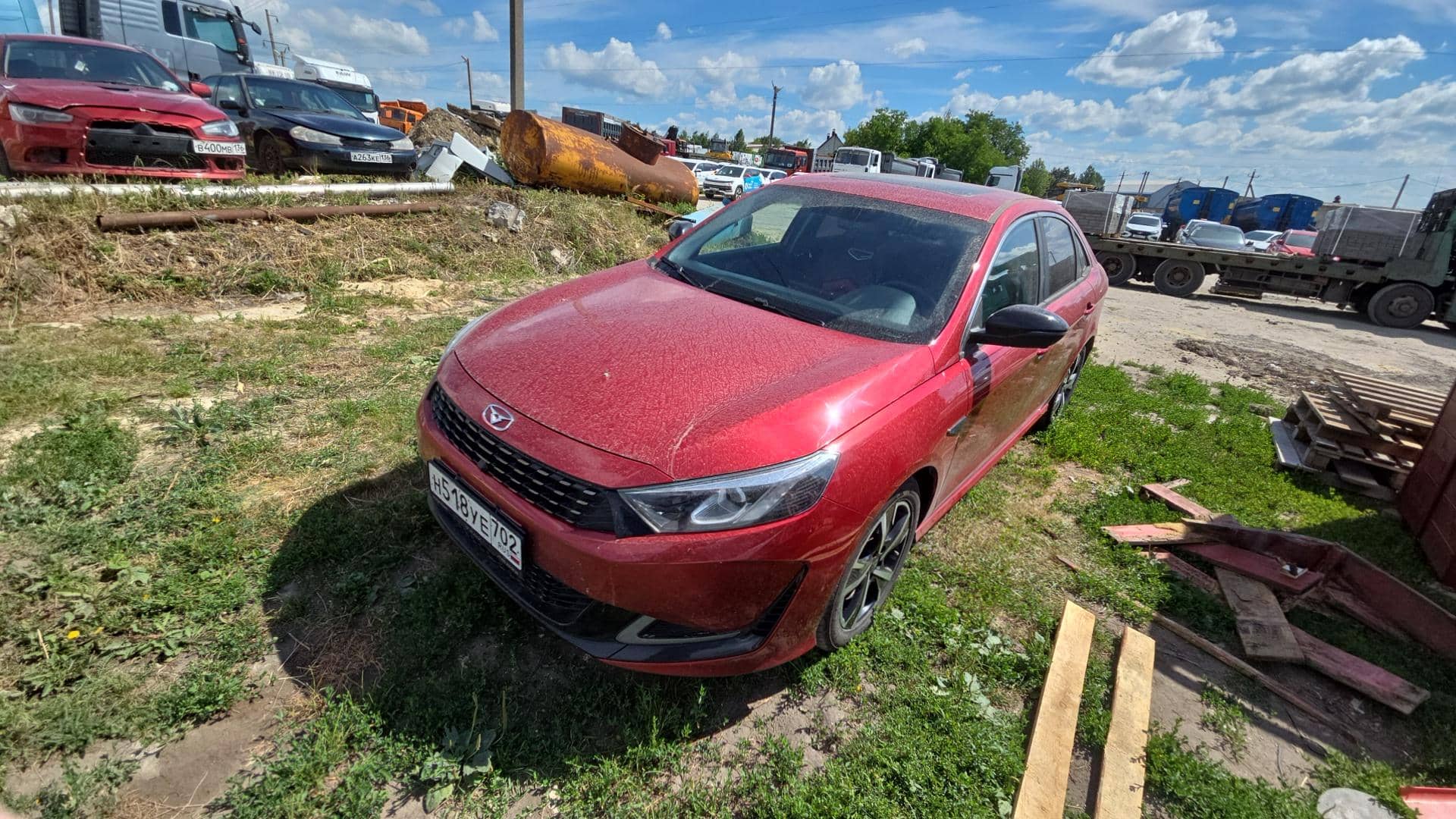 Kaiyi E5