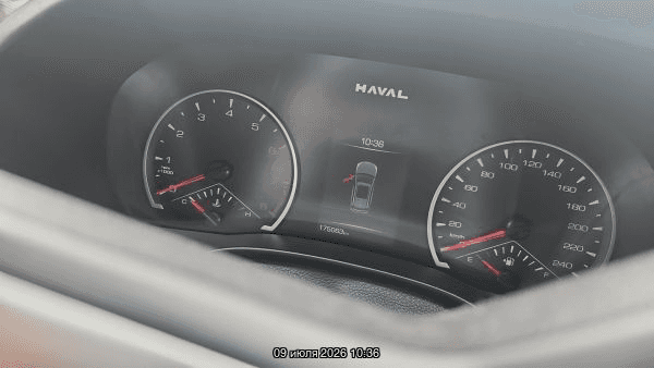 Haval Jolion,  175 063 км, 2024 года в лизинг