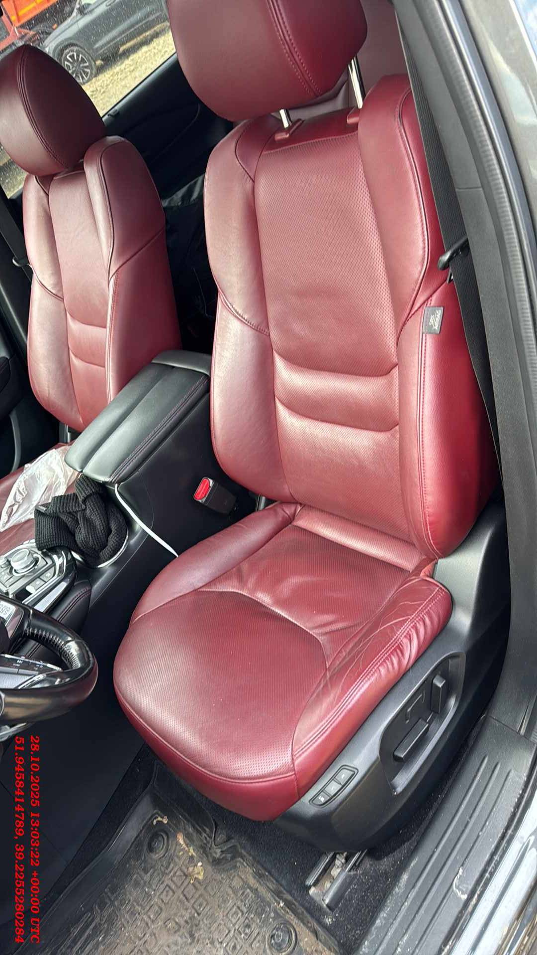 Mazda CX-9,  152 432 км, 2021 года в лизинг