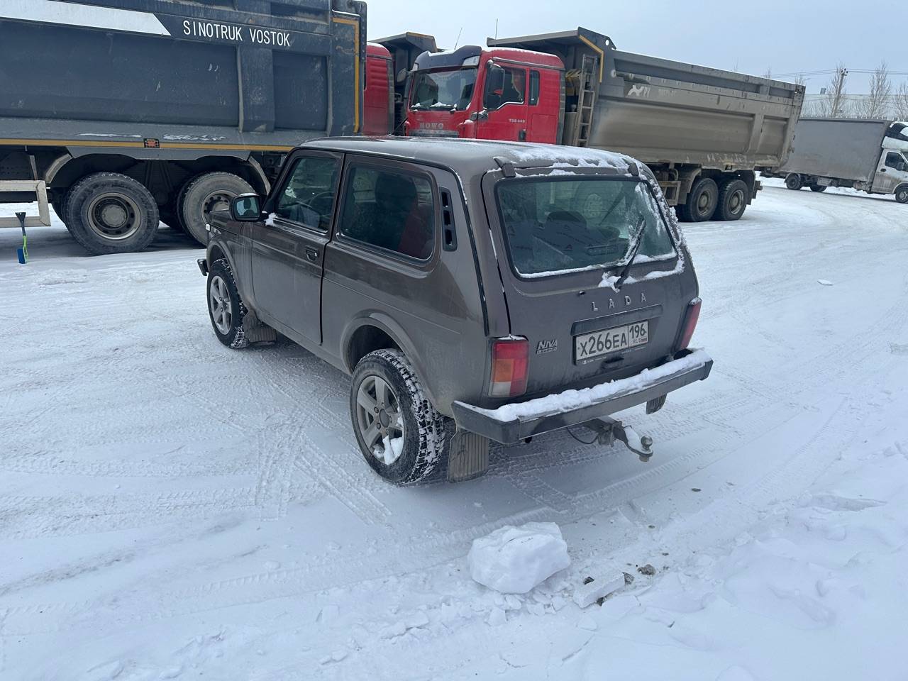 Lada Niva Legend 3 дв,  32 363 км, 2024 года в лизинг
