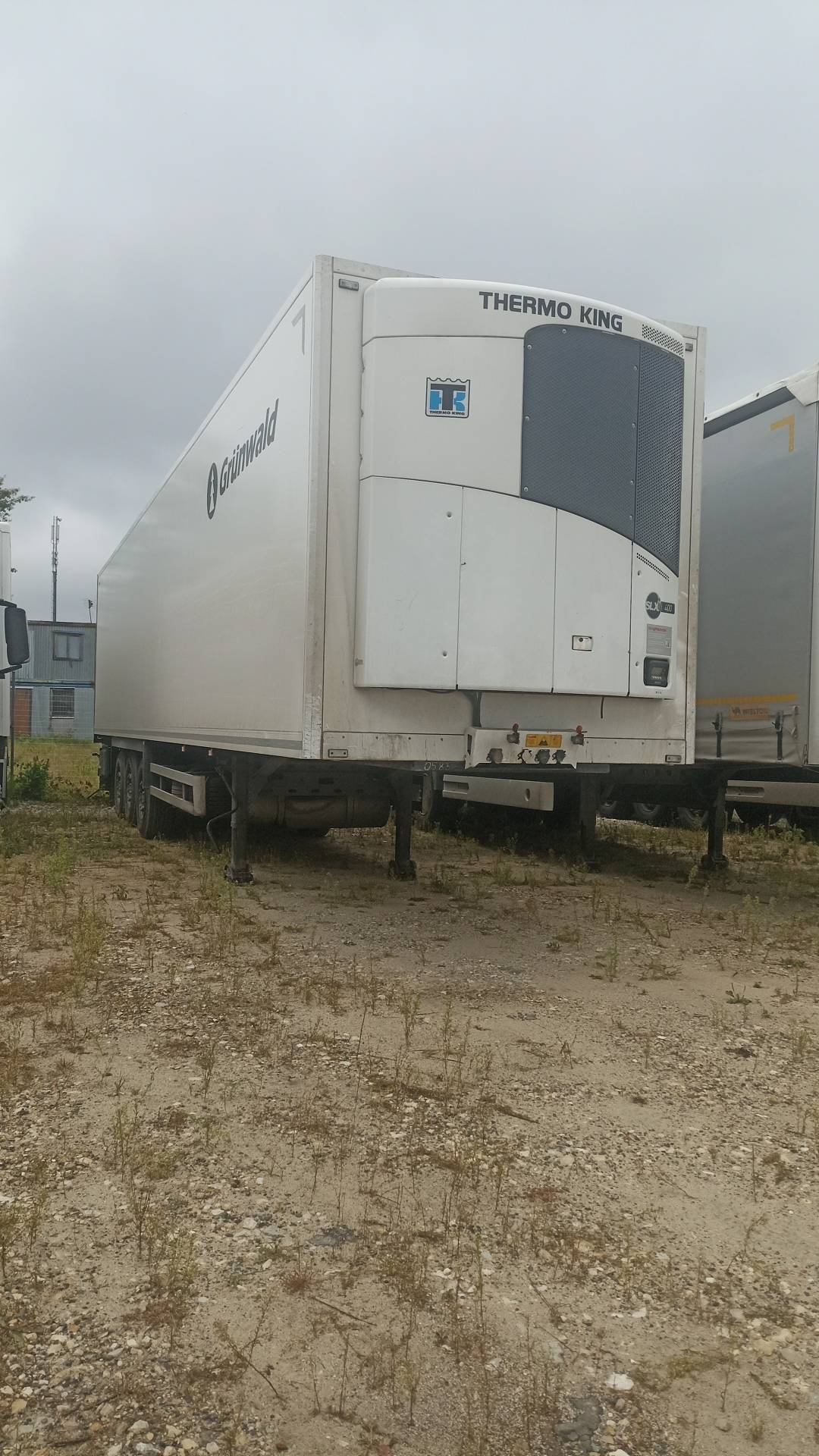 Grunwald Рефрижератор Gr-RSt