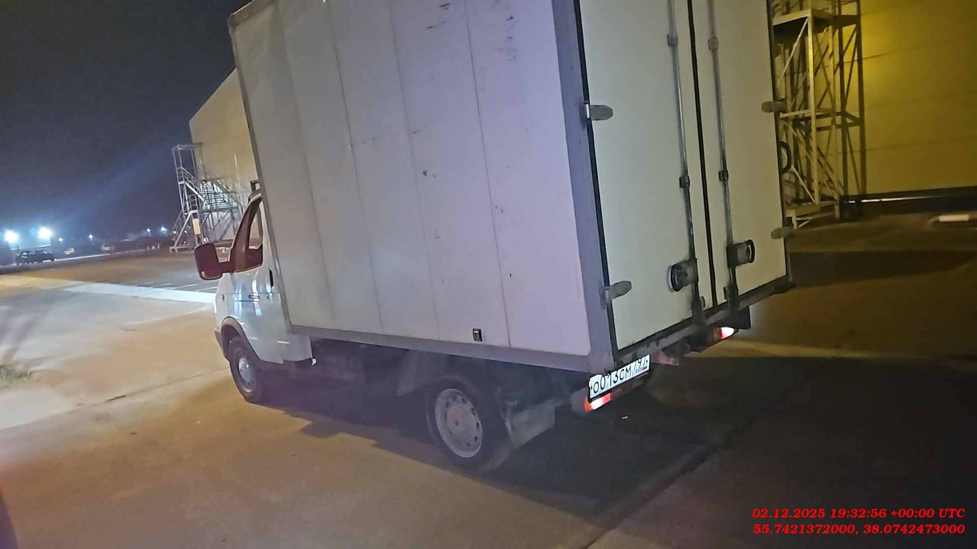 ГАЗ Соболь БИЗНЕС,  63 663 км, 2021 года в лизинг