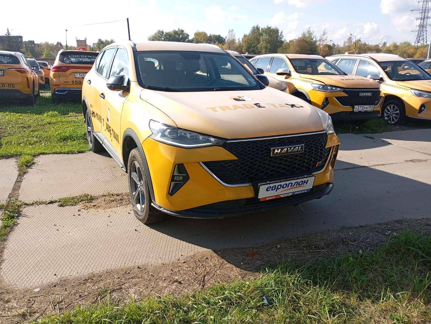 Haval F7