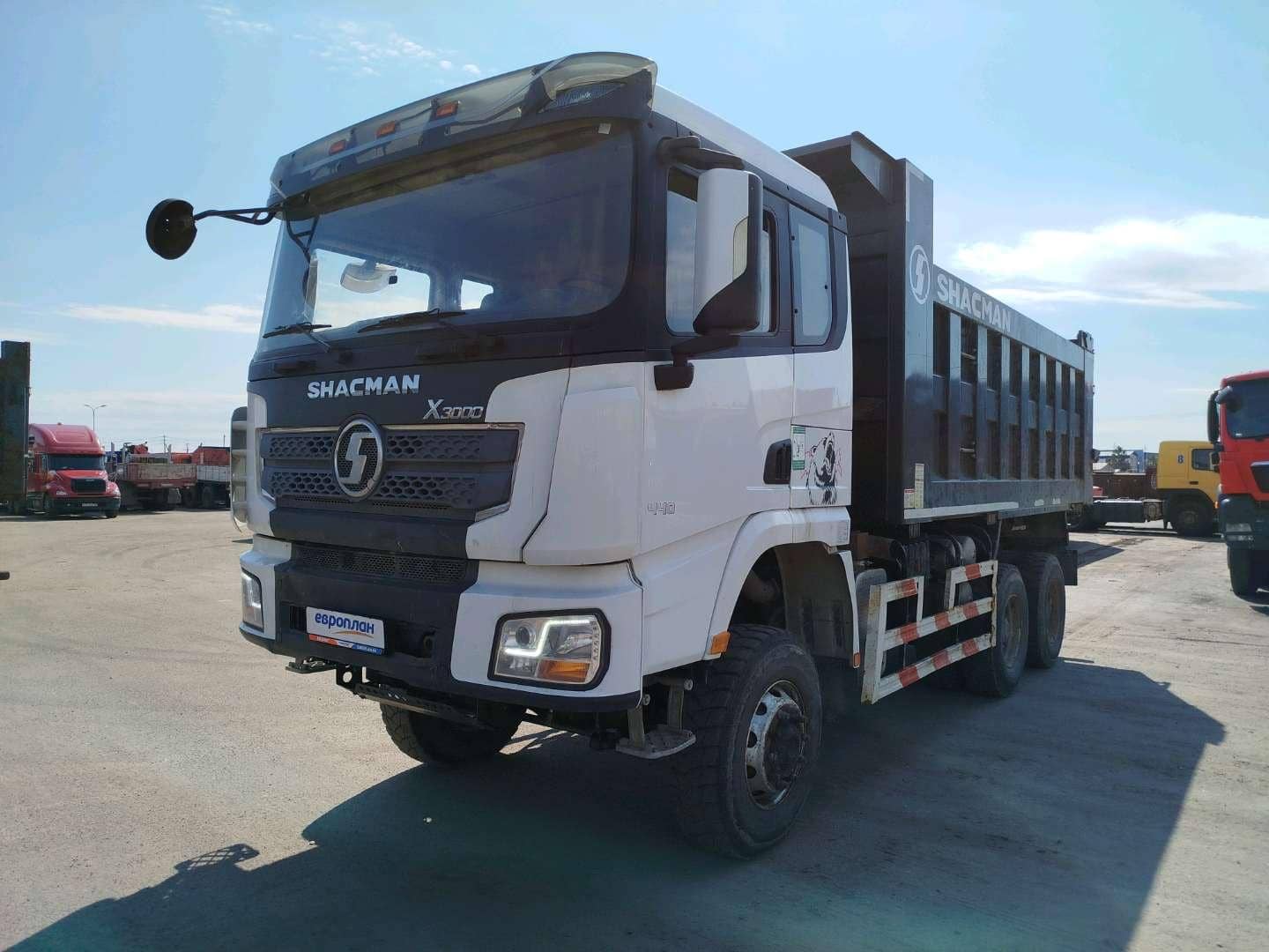 Shacman SX32586W385С