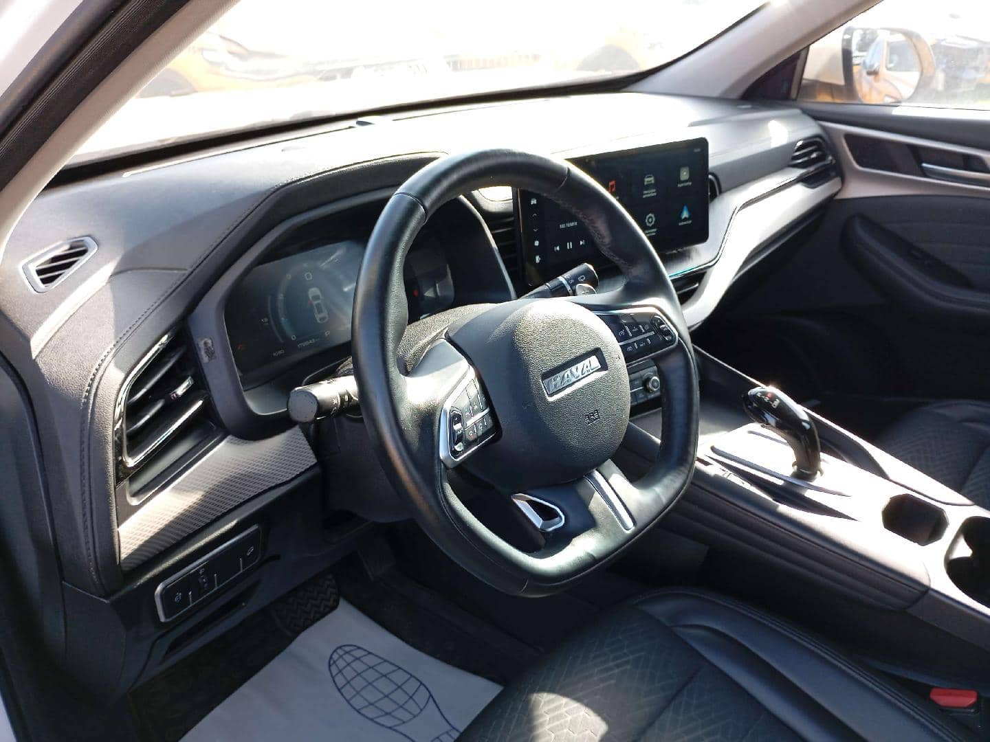 Haval F7,  172 543 км, 2023 года в лизинг