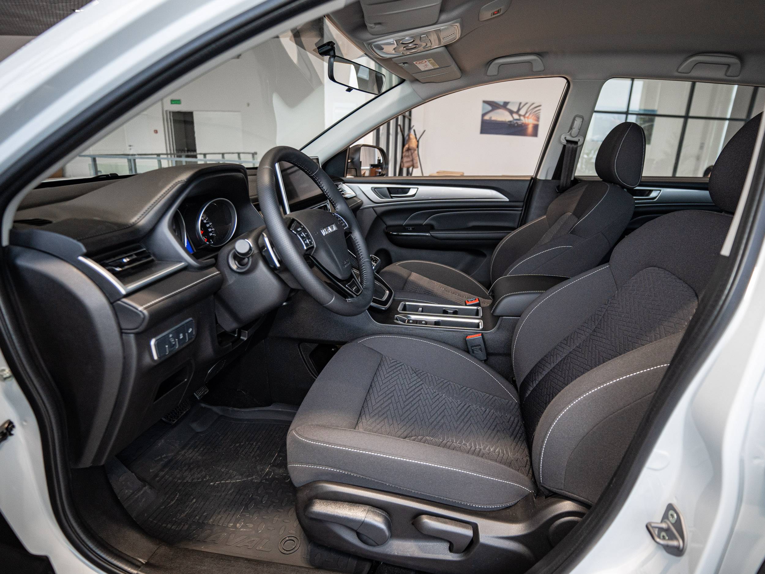 Haval M6 Оптимум АТ 143 л.с.